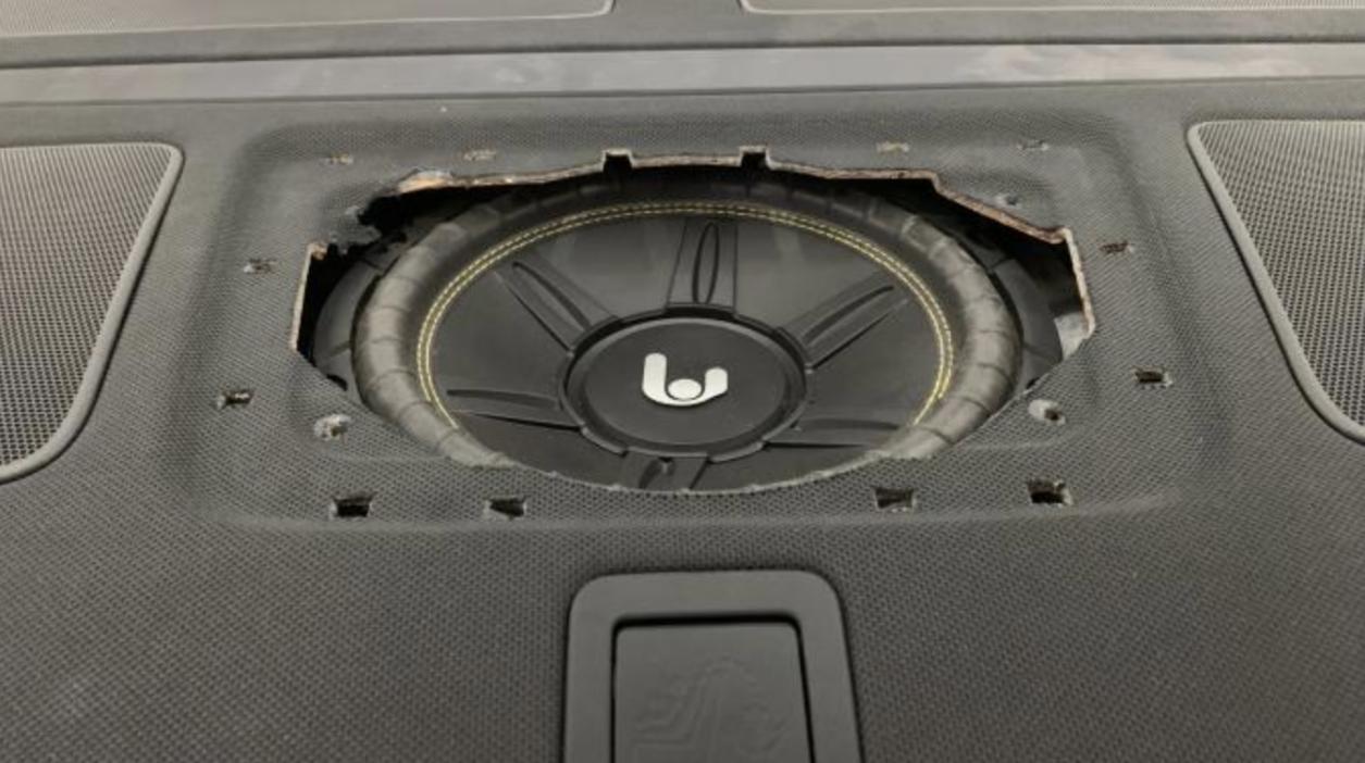 奥迪a8l55tfsi标配什么音响,标配版奥迪a8