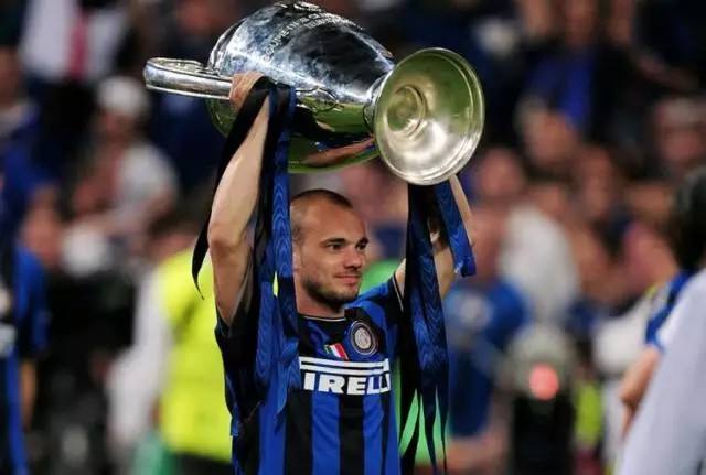 斯内德无悔橙心,天下足球斯内德无悔橙心萨内蒂