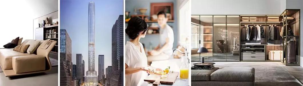 轻奢流行的时尚风格,轻奢摩登时尚风格