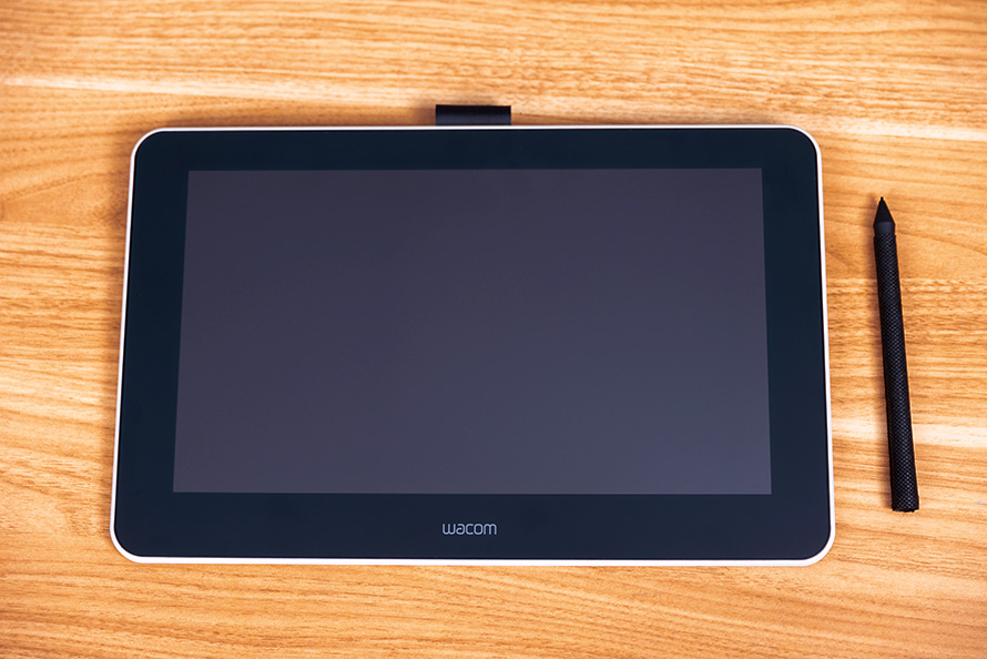 wacomone液晶数位屏,wacomone数位屏评测