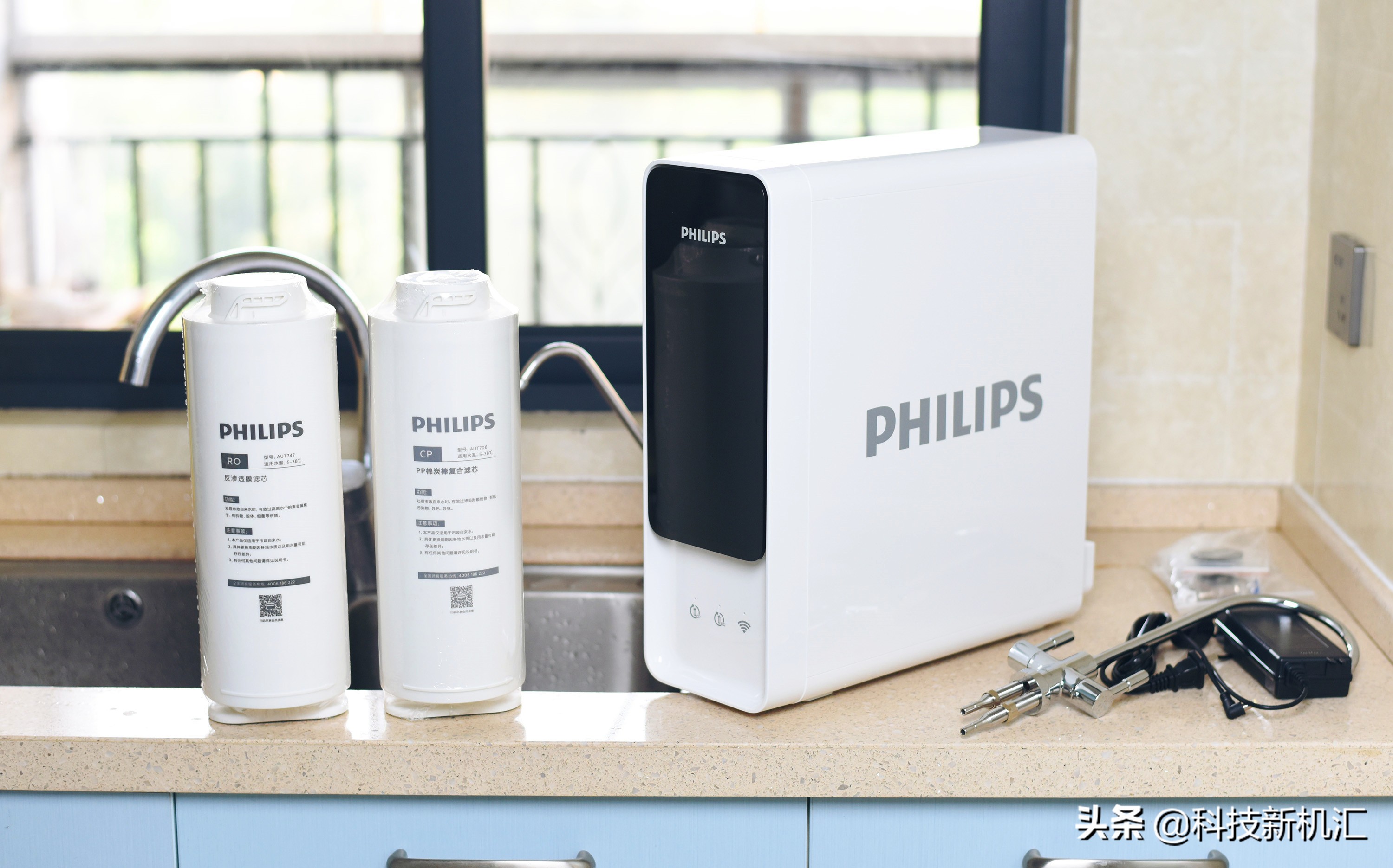 解锁净水器,高品质净水器开启健康饮水生活