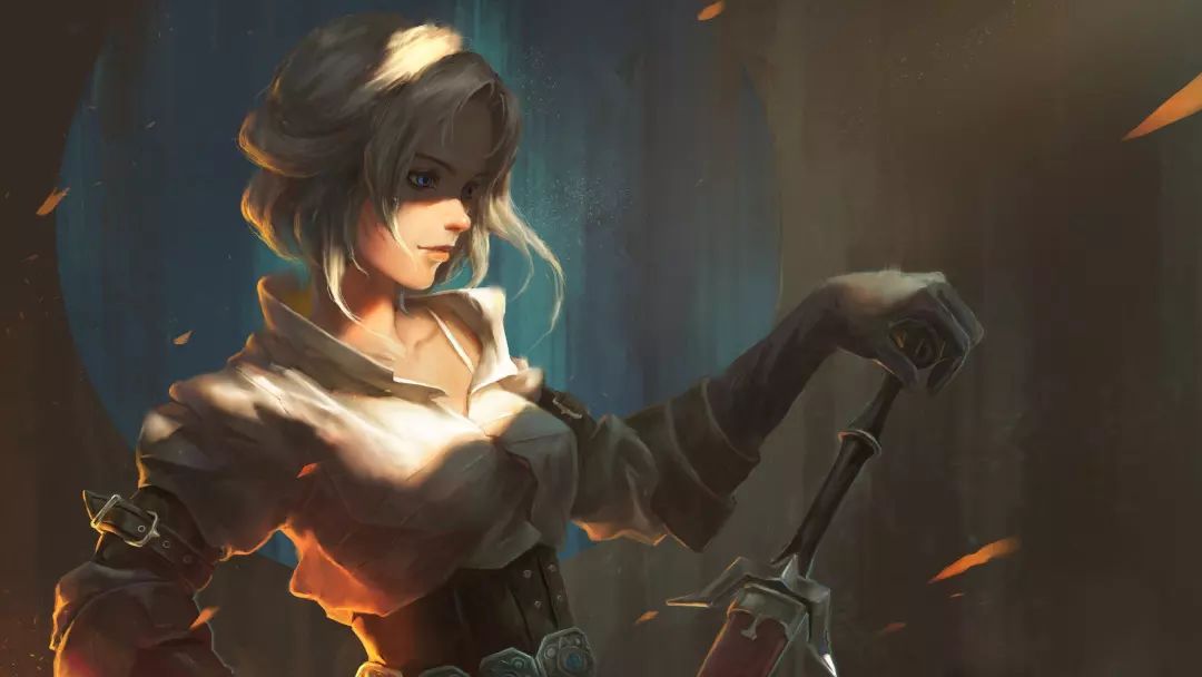 游戏史上十大经典女角色,蒂法中的女角色