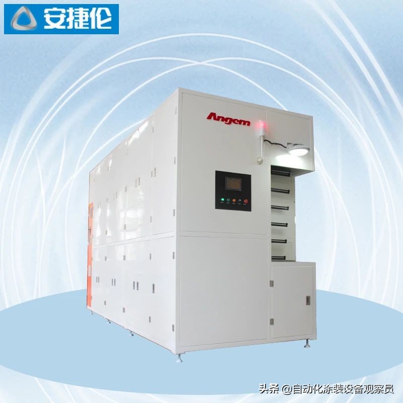 解决滴塑机滴胶问题,链条自动浸胶机