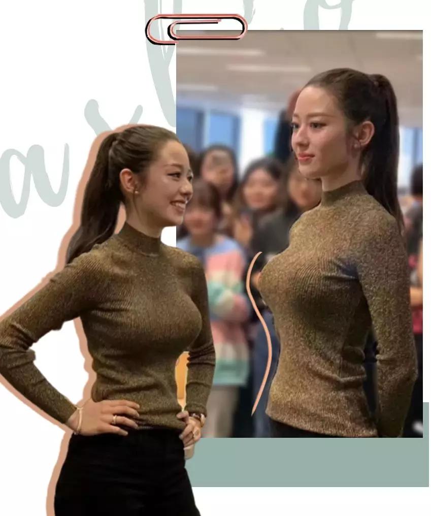 为什么女生的腰那么好看,女生的腰能有多漂亮