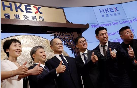 王兴创业故事十分钟视频,王兴谈美团商业模式