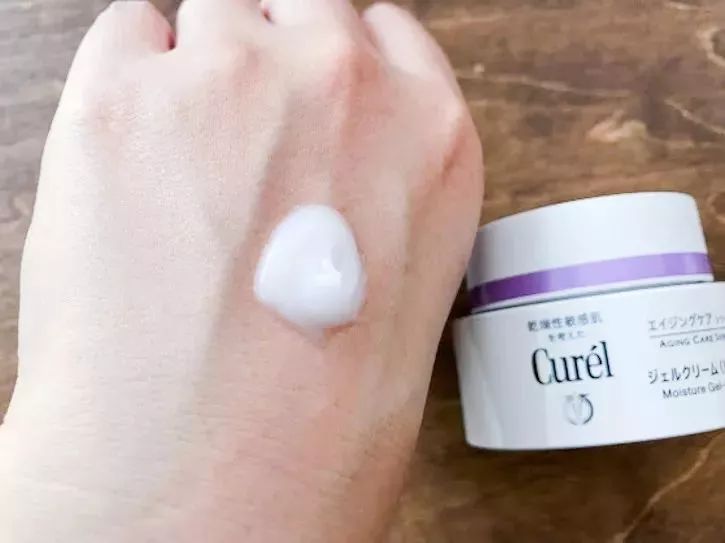 curel珂润润浸保湿乳霜,日本curel珂润保湿霜