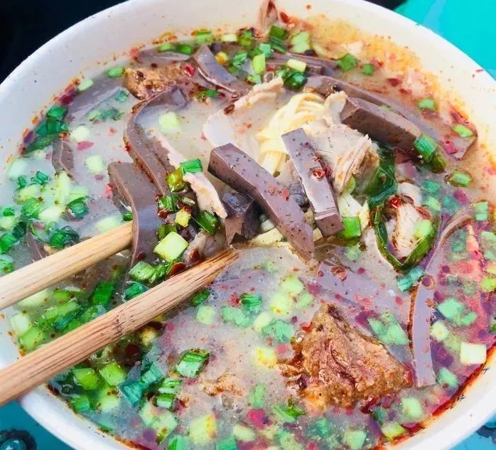 洛阳十大好吃老字号,洛阳牛肉汤哪家的加盟店味道最好