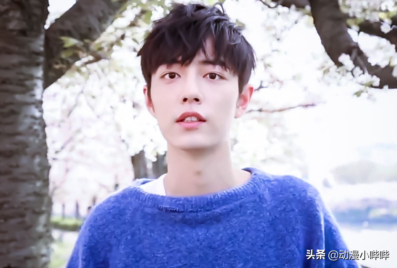 眷思量肖战,眷思量男主撞脸肖战