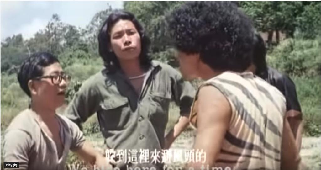 必看的《山狗》幕后:郑则仕大骂导演痴线,王青长相吓跑韩国女生