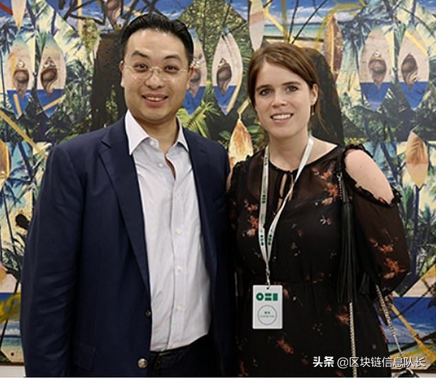 付4万英镑加入他的私人俱乐部，他能让你和英国皇室一起晚宴。