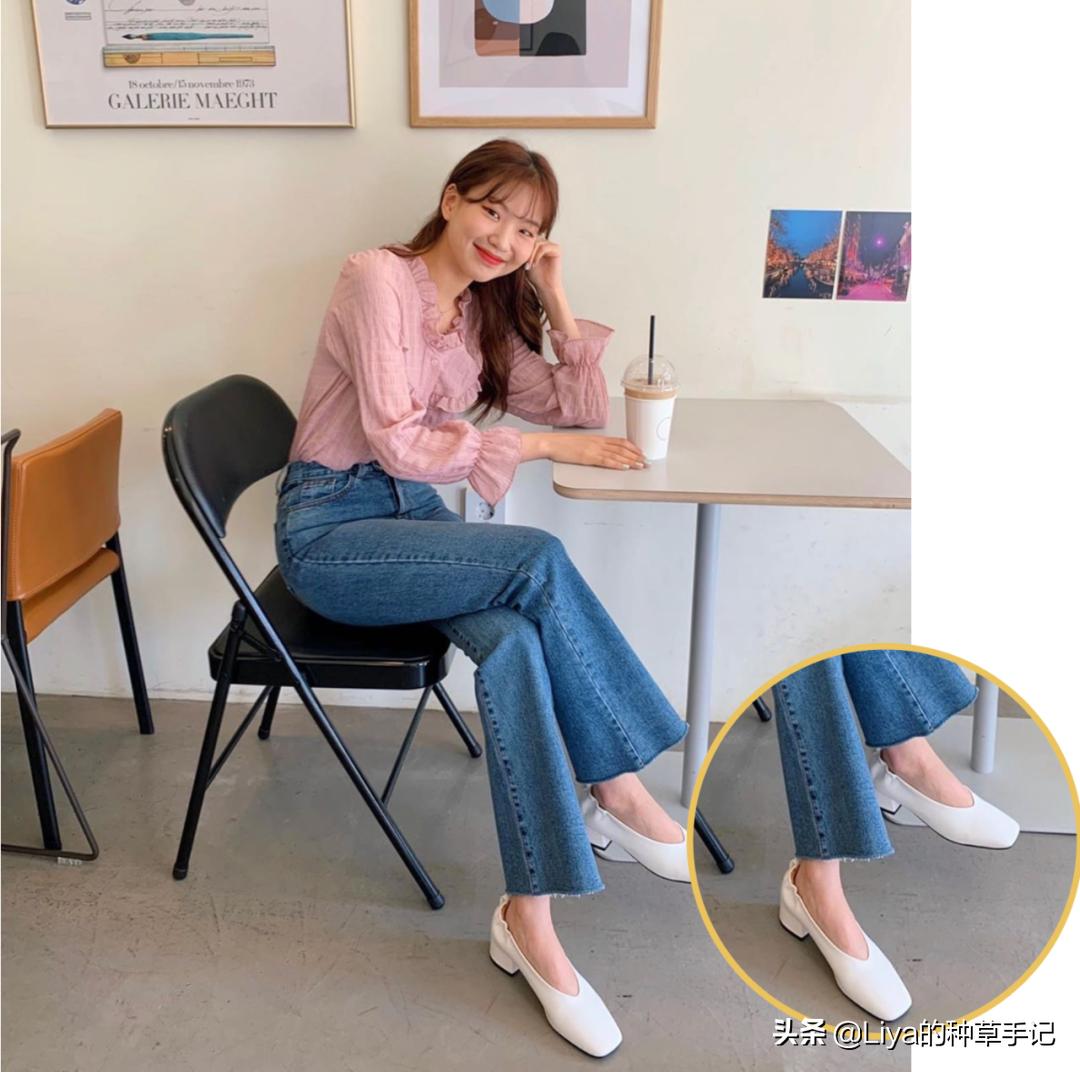 好看又高级的单鞋,春夏单鞋合集太好穿了