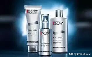 实名心动！男生的化妆品居然比女生的还要精致，我要统统拿来用