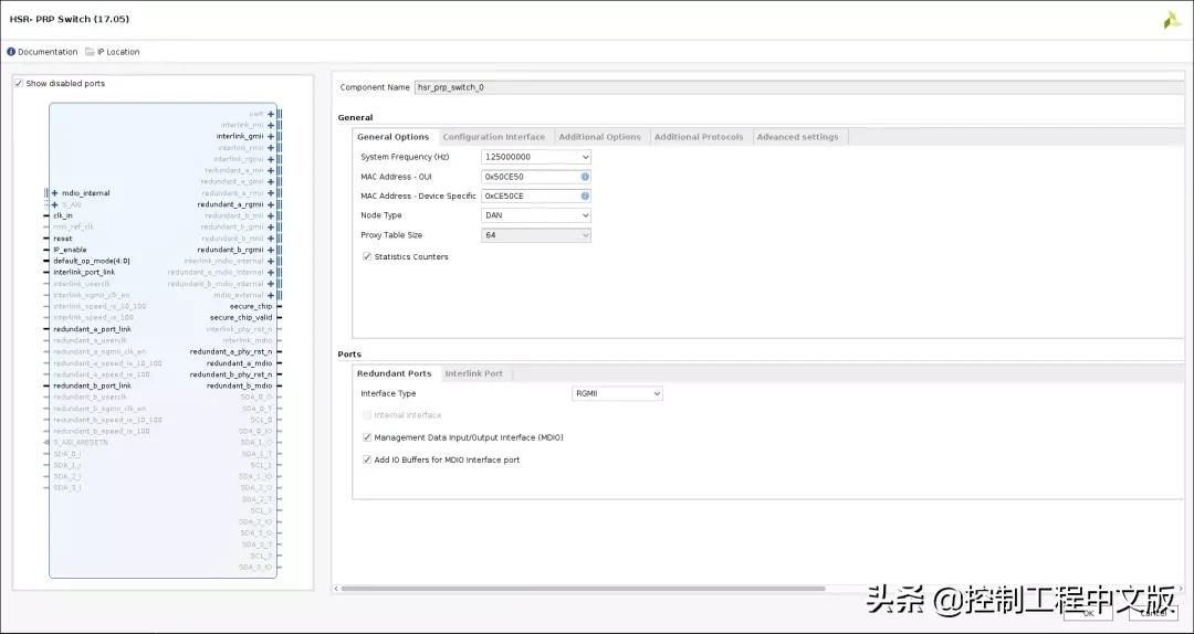 0ms延时!可靠性最高的工业网络传输协议——HSR/PRP冗余协议