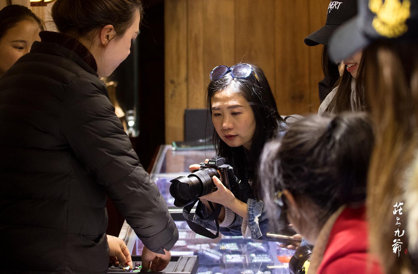 西董大院古村落,西安董村古村