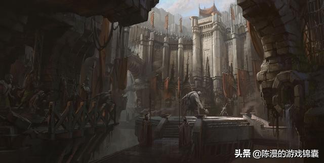 lol善恶观,lol世界观与德玛西亚的兴衰