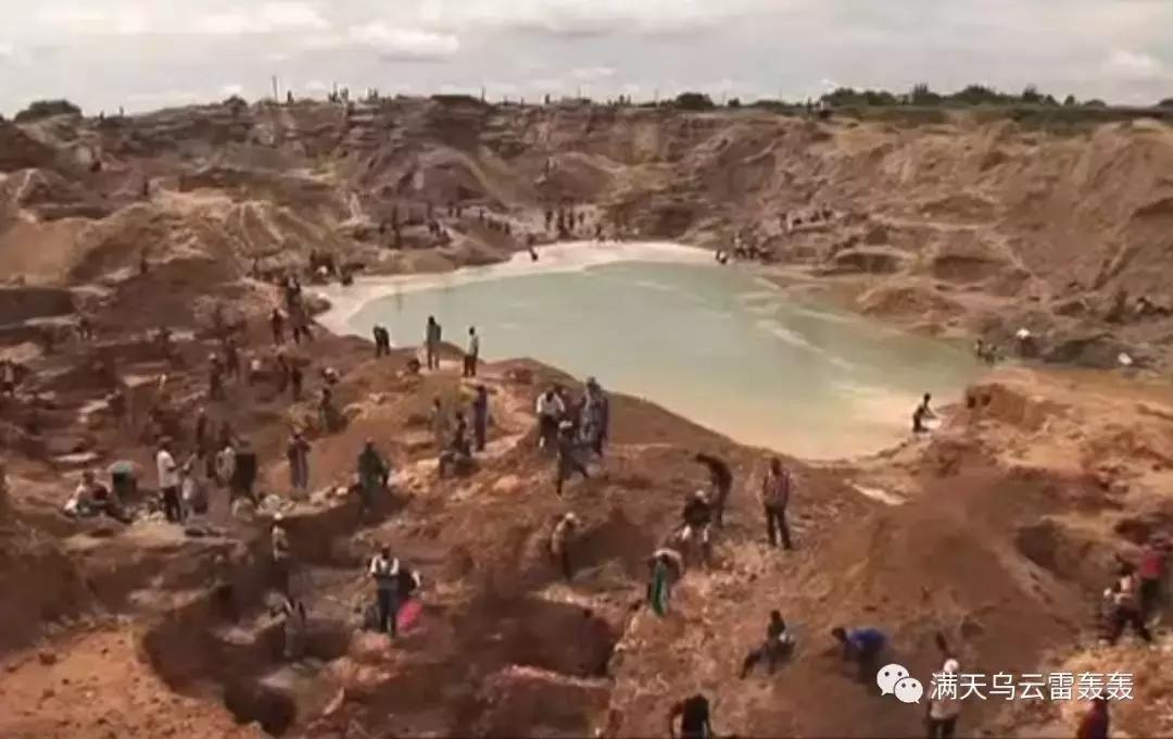 刚果金是被制裁的吗,刚果金和刚果布仇杀