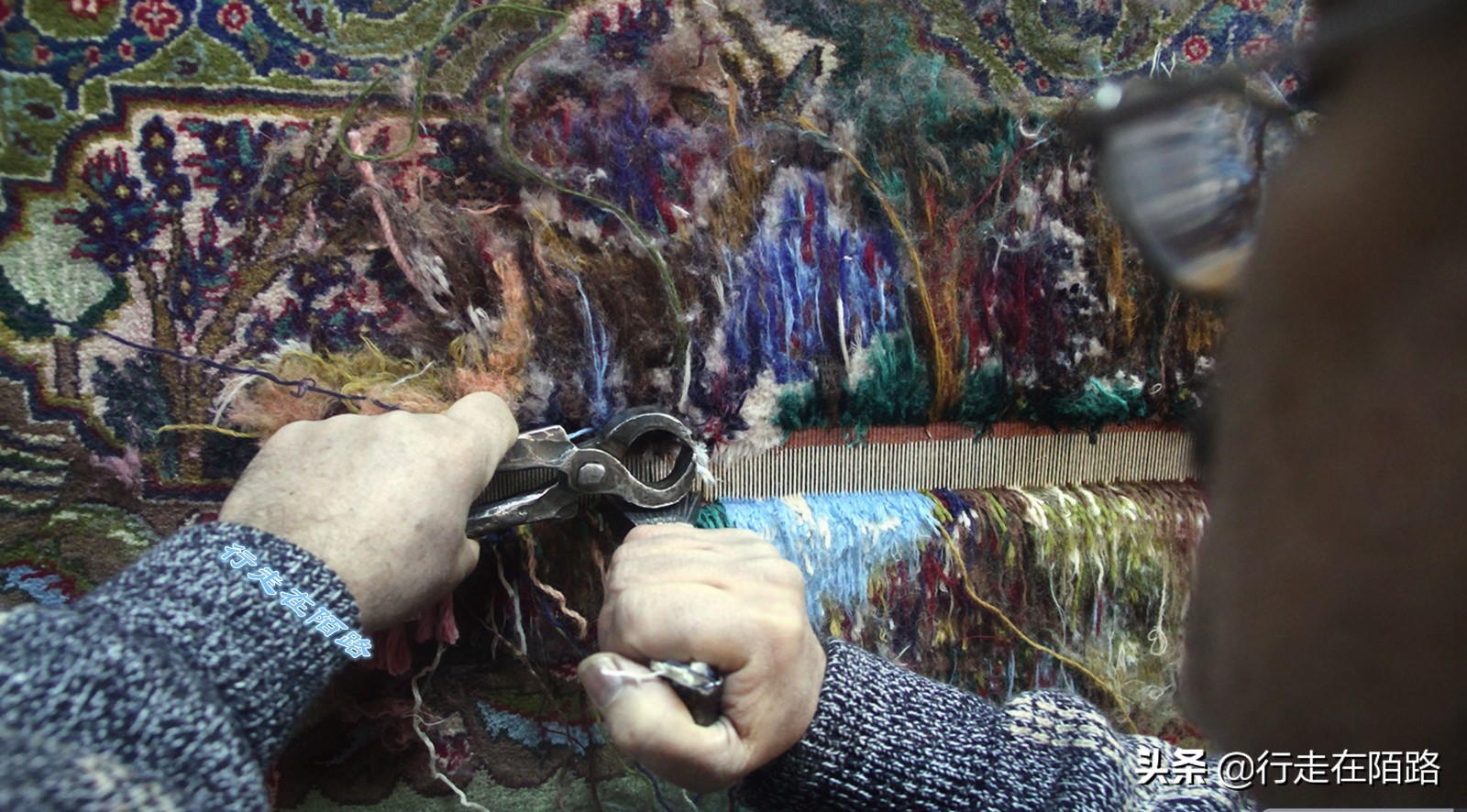 伊朗圣城旅视频,伊朗住宿一晚多少钱