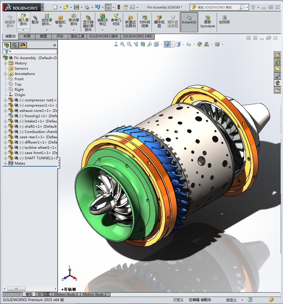 仅仅学好SolidWorks能从事设计工作吗？