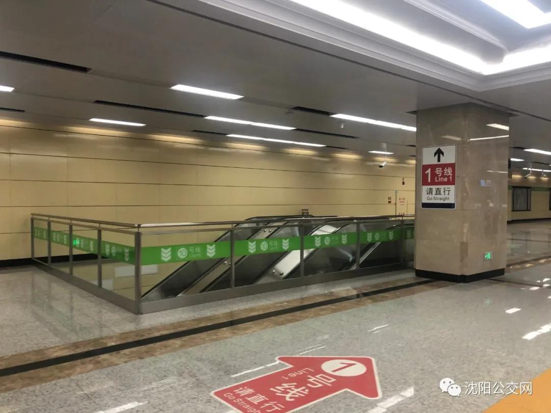 沈阳地铁10号线运营时间最新消息,便民出行沈阳地铁10号线开通在即