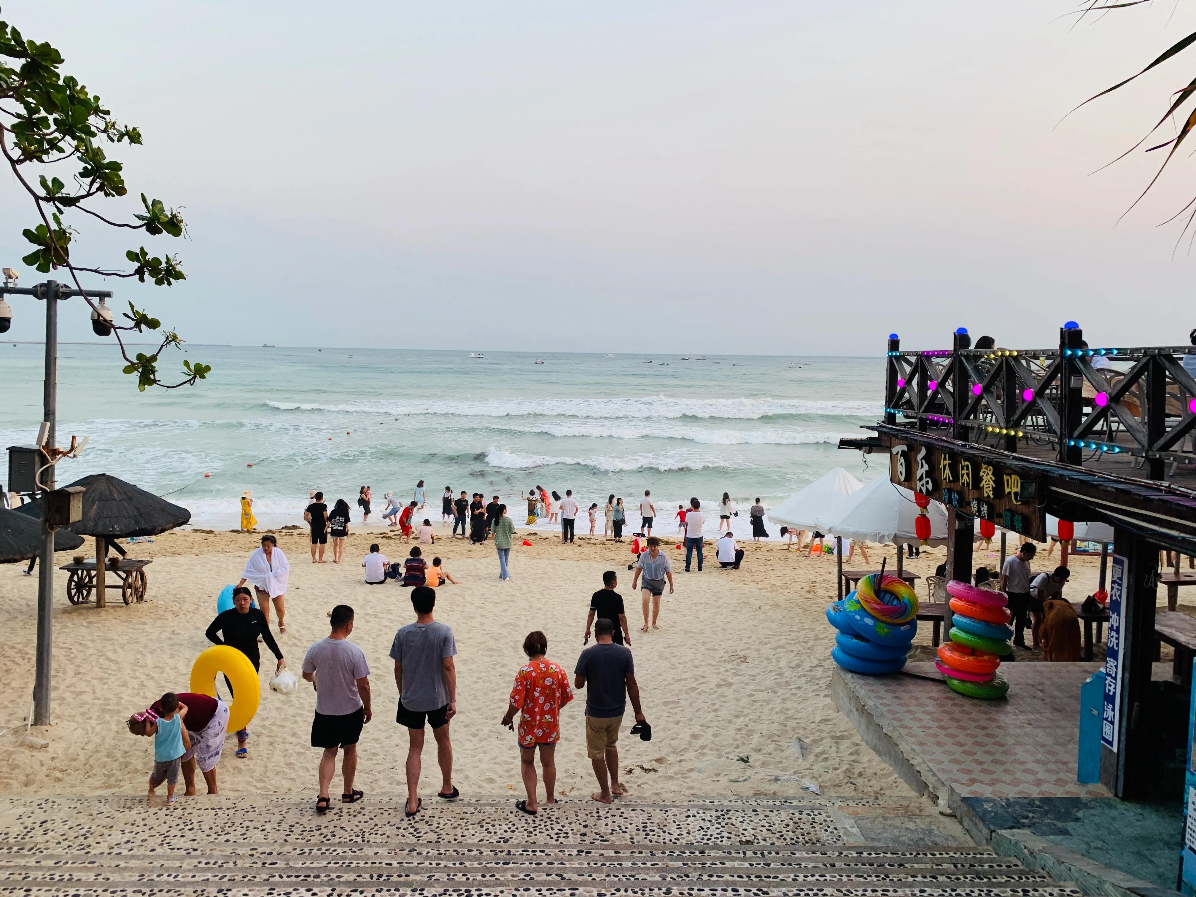 三亚大东海的酒店推荐,去三亚推荐酒店