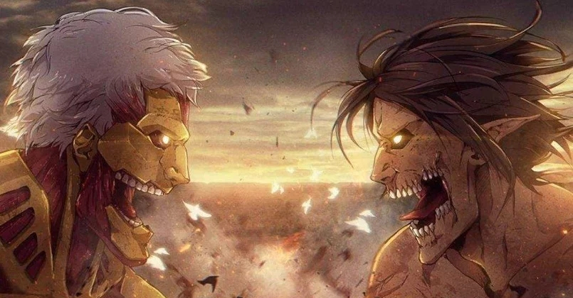 进击的巨人完结篇算烂尾吗,进击的巨人漫画第一话彩蛋伏笔