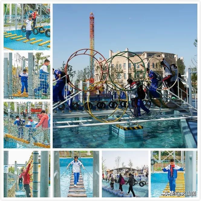 逃离高温“熔炉”，南方的夏天就该玩雪