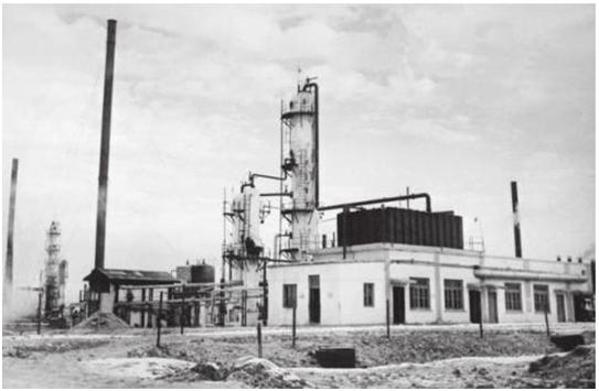 独山子石油企业,独山子石化有多少个企业