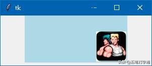 tkinter多行标签设置,tkinter中常用组件列表框