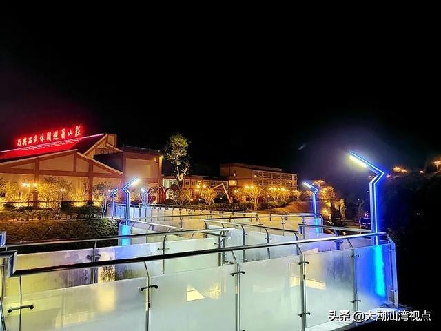 潮州凤凰天池的传奇故事,潮州凤凰天池图片大全