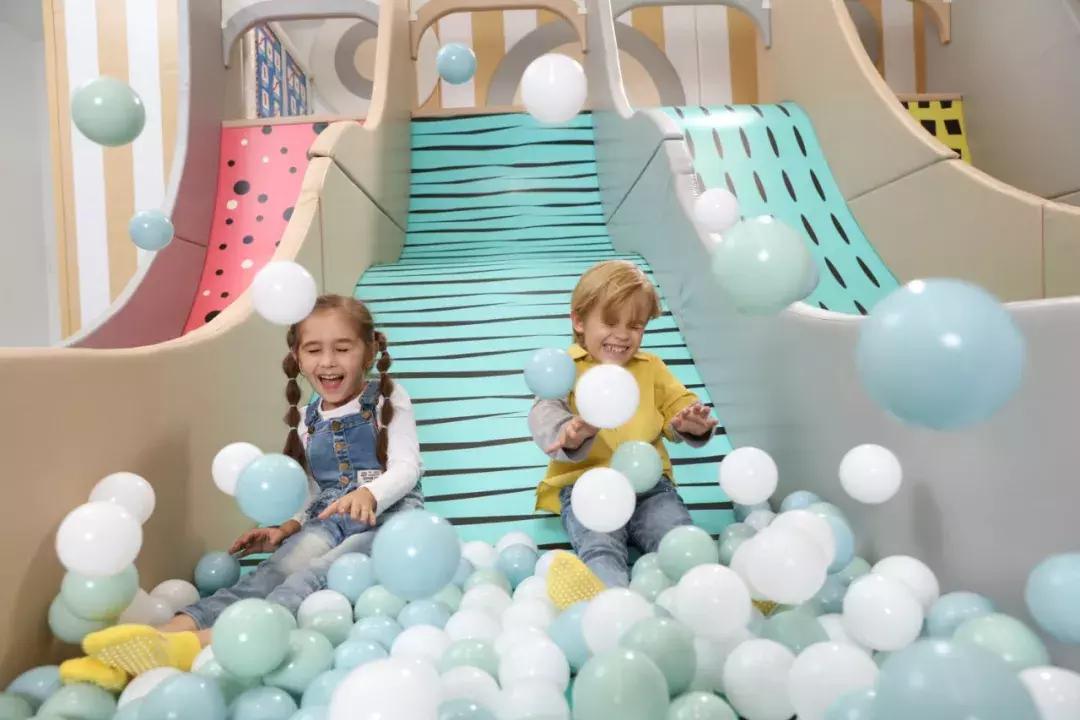 儿童游乐界的爱马仕成都,爱马仕级别的儿童室内游乐场