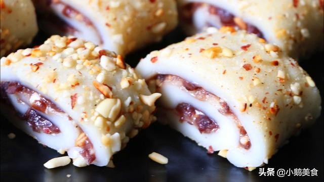 糯米粉最好吃的几种做法,糯米粉可以蒸着吃吗怎么做