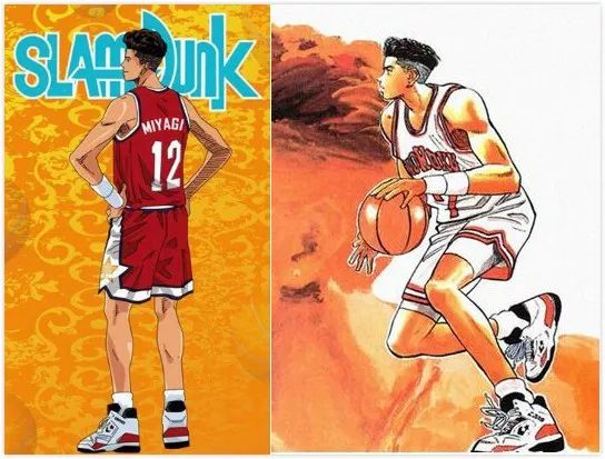 灌篮高手reaction,灌篮高手动画reaction