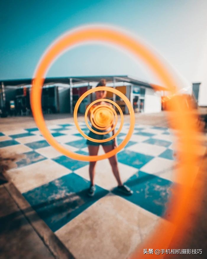 利用小道具拍出高级感,如何拍出极简风格大片