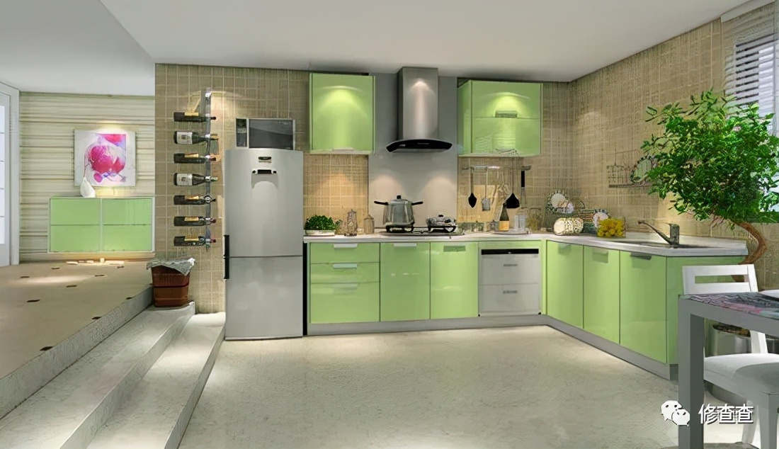 厨房水盆漏水边缘漏水怎么办,厨房漏水怎么准确找到漏水点