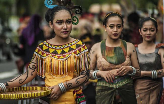 印度尼西亚的华人现状,印度尼西亚真实视频