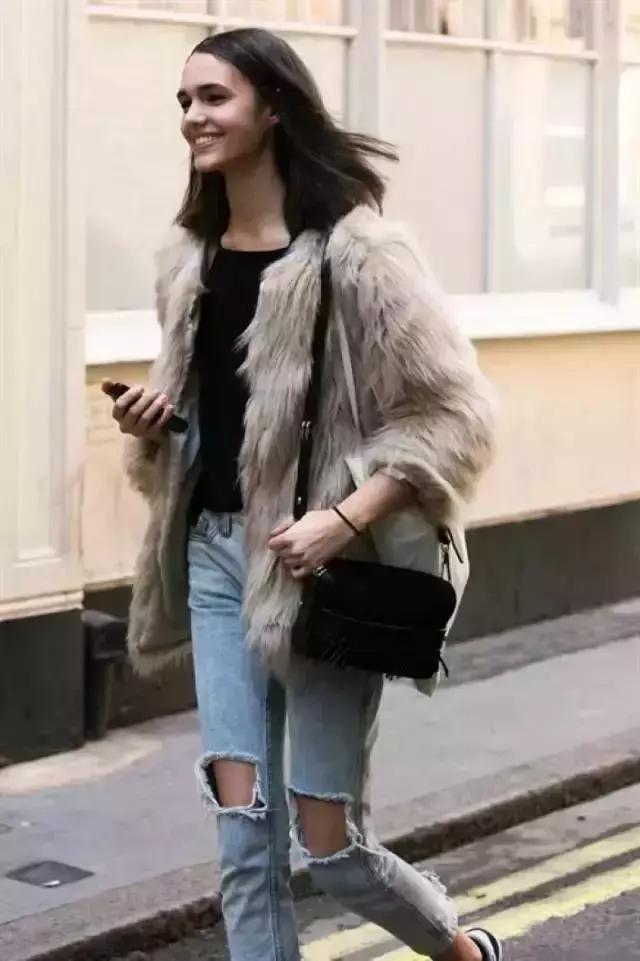 皮草一般怎么洗,皮草洗小了还有办法补救吗