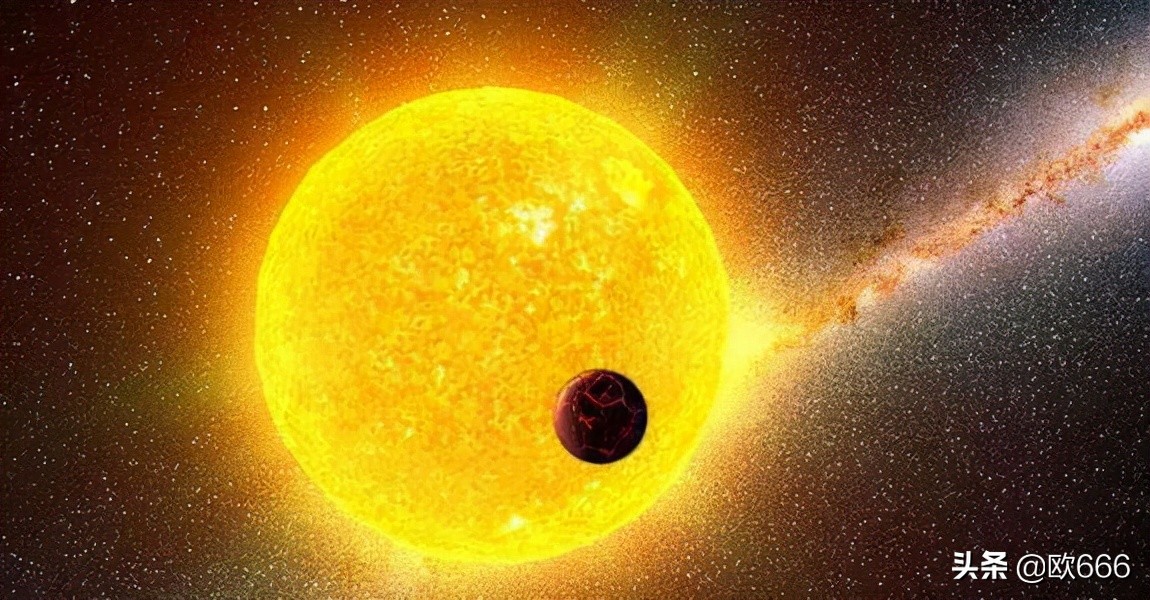 宇宙哪个星球有黄金,宇宙上有黄金星球