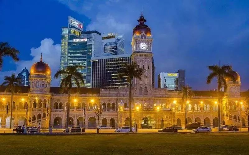 169万元起买进吉隆坡最大交通枢纽KLSentral及商务CBD,与诸多世界500强为邻