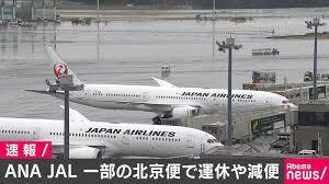 日航会停飞吗,日航处理优缺点