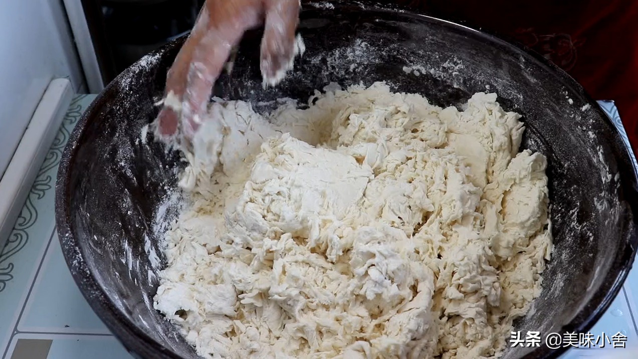 韭菜蒸包子不塌陷不回缩的好方法,简单又好吃的蒸包子怎么做