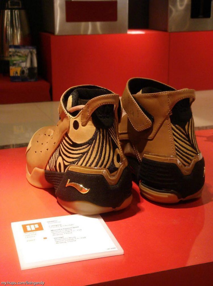 国潮李宁发展史,国潮李宁鞋