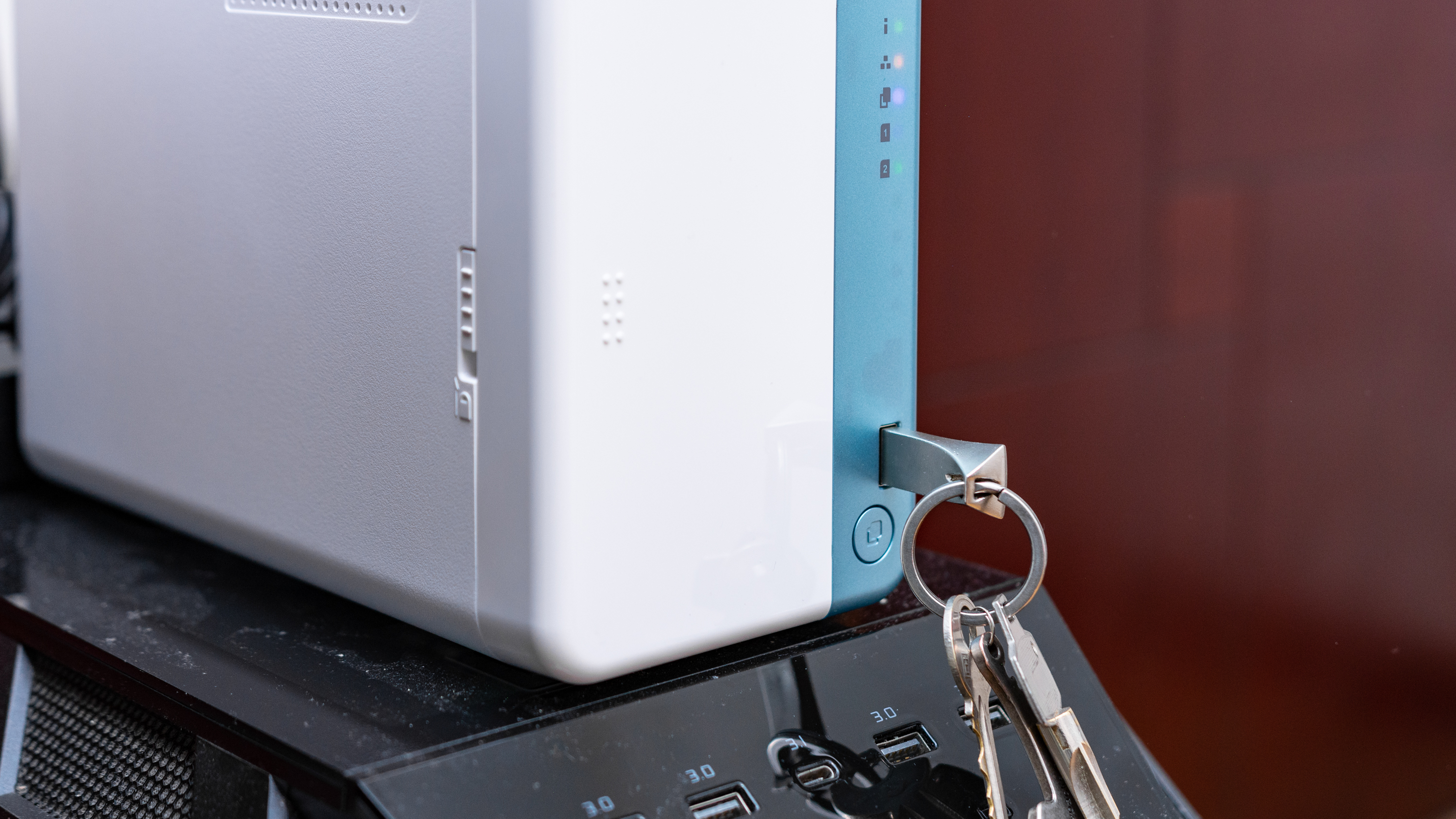 「安卓TV」家庭影音串流平台：威联通TS-251D部署KODI+PLEX