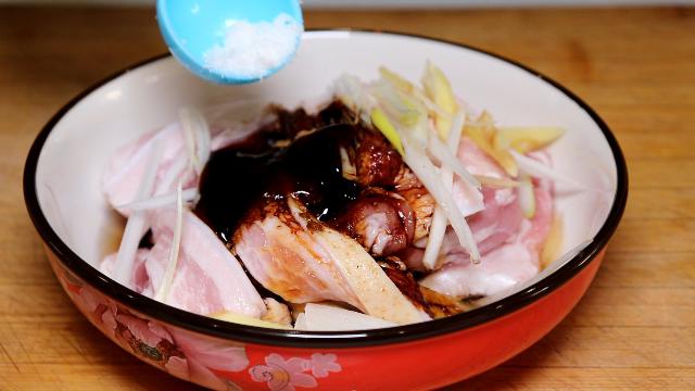 在家自己做粉蒸肉的方法,做粉蒸肉全教程