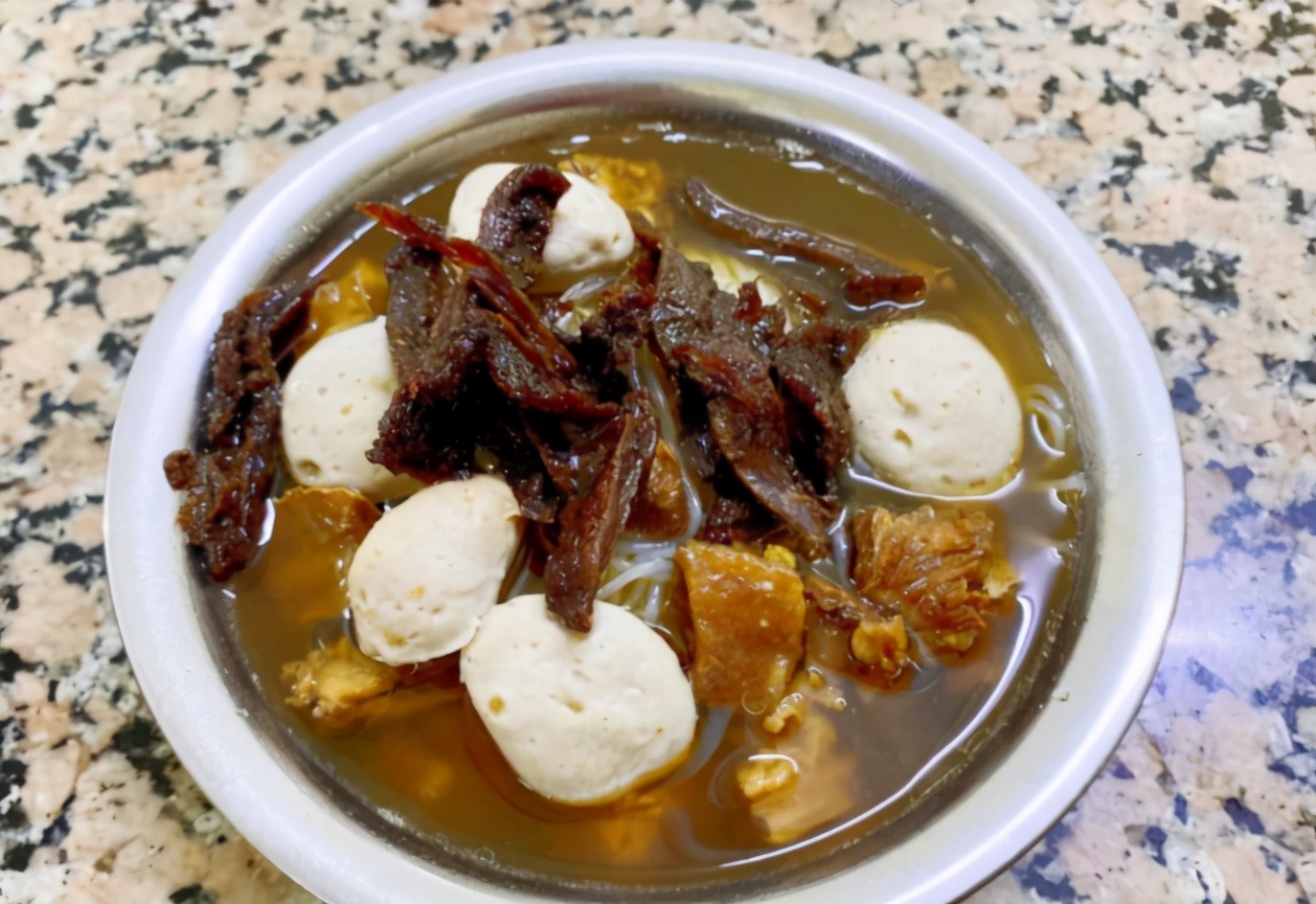 广西十大顶级牛腩粉,牛腩粉广西