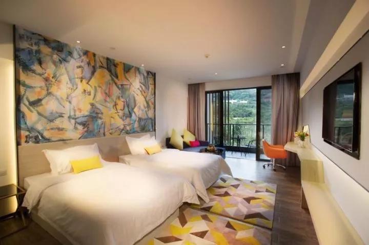 广州从化崴格诗温泉打卡,崴格诗温泉旅游