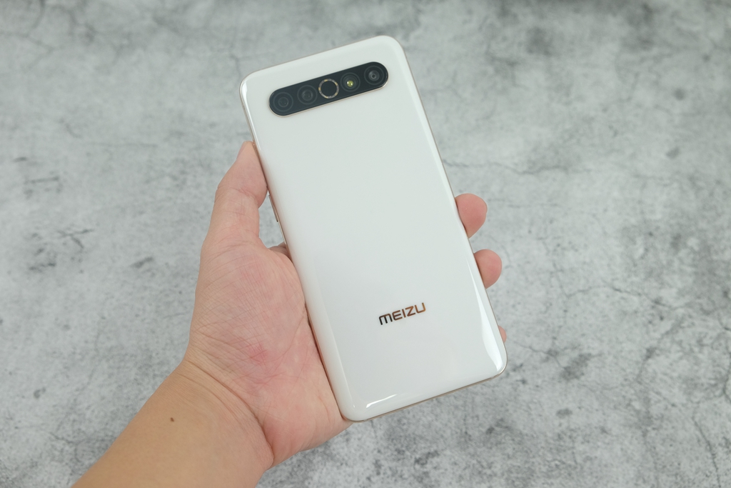 与众不同5g旗舰魅族17pro上手体验,魅族17pro陶瓷版值得入手