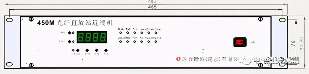 19寸服务器机柜标准尺寸,19英寸标准机柜安装空间多大