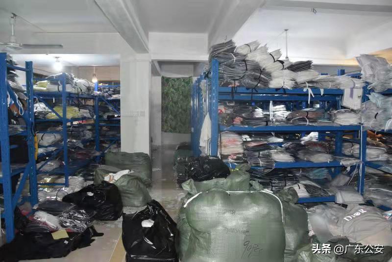 我为群众办实事｜涉多个国际大牌！警方查获案值3000余万元*冒商假品**