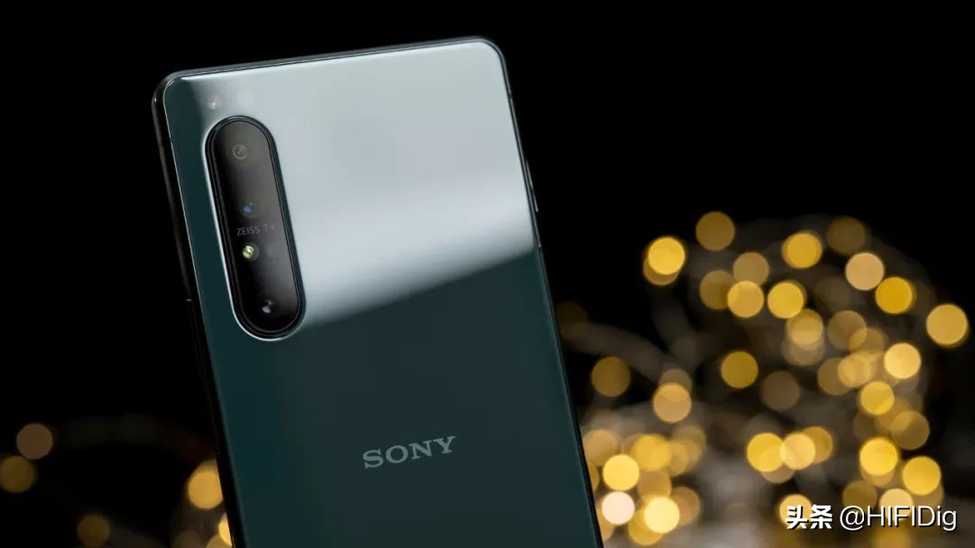 索尼xperia1ii个人评测,索尼xperia1iii是全局4k吗