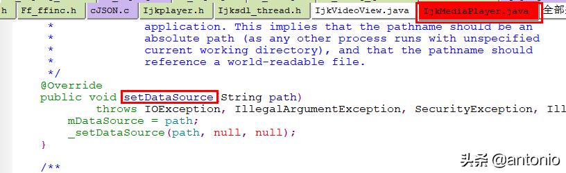 ijkplayer怎么使用,ijkplayer源码详解